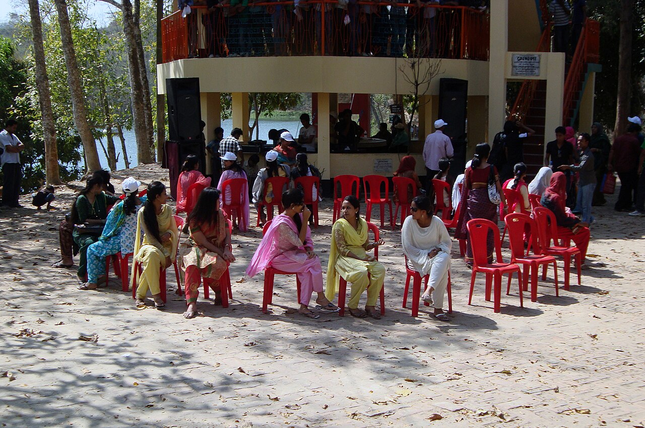 Musical chairs