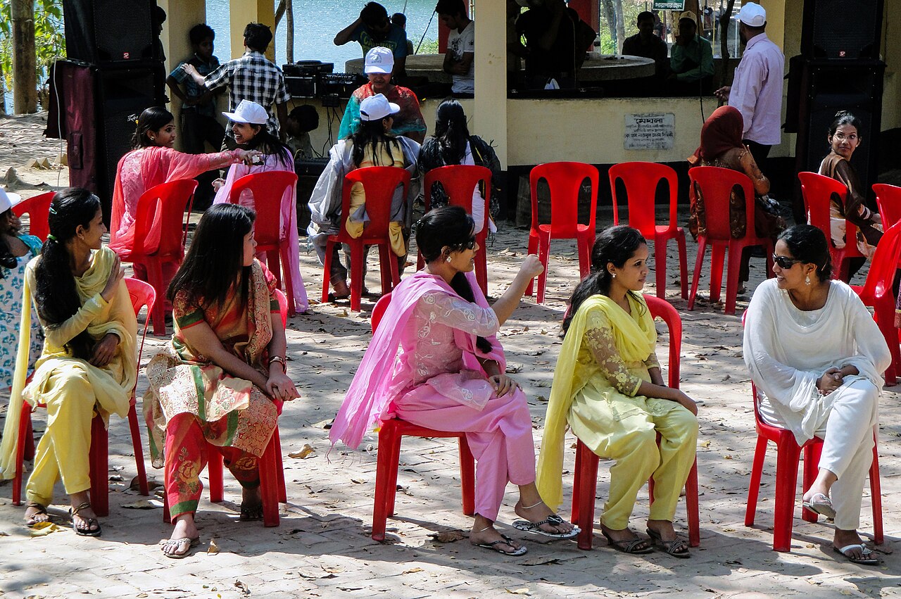 Musical chairs