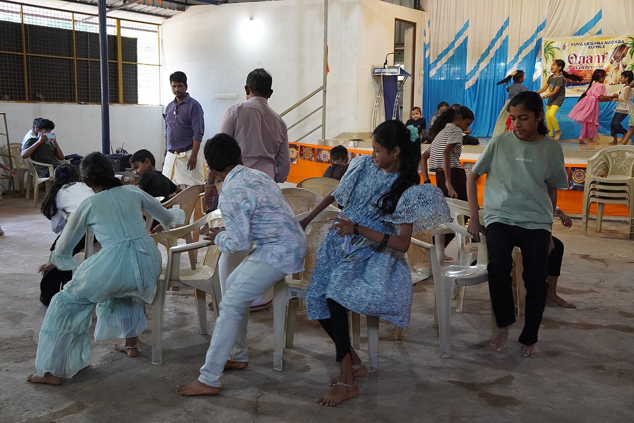 Musical chairs