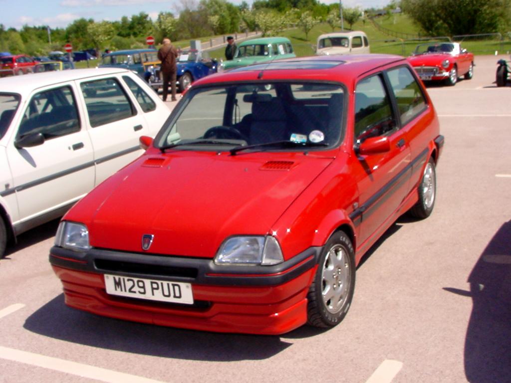 Red Rover