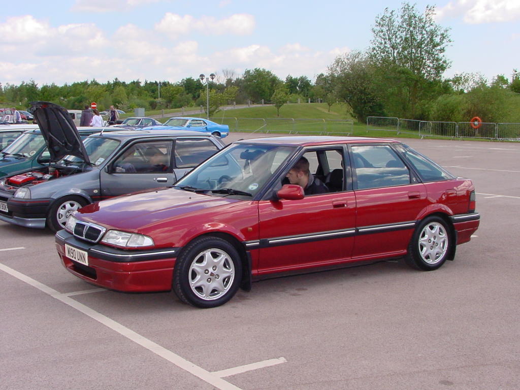 Red Rover