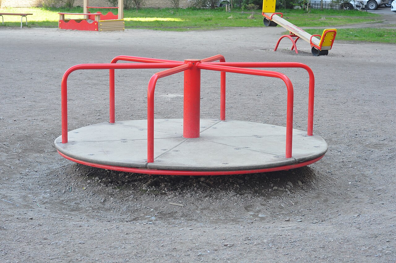 Roundabout (play)