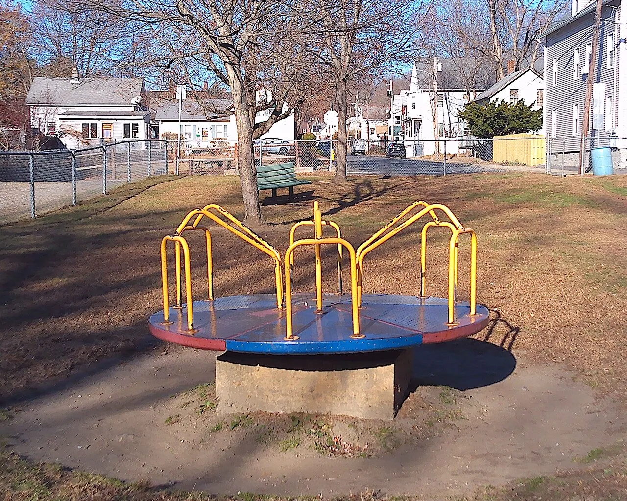 Roundabout (play)