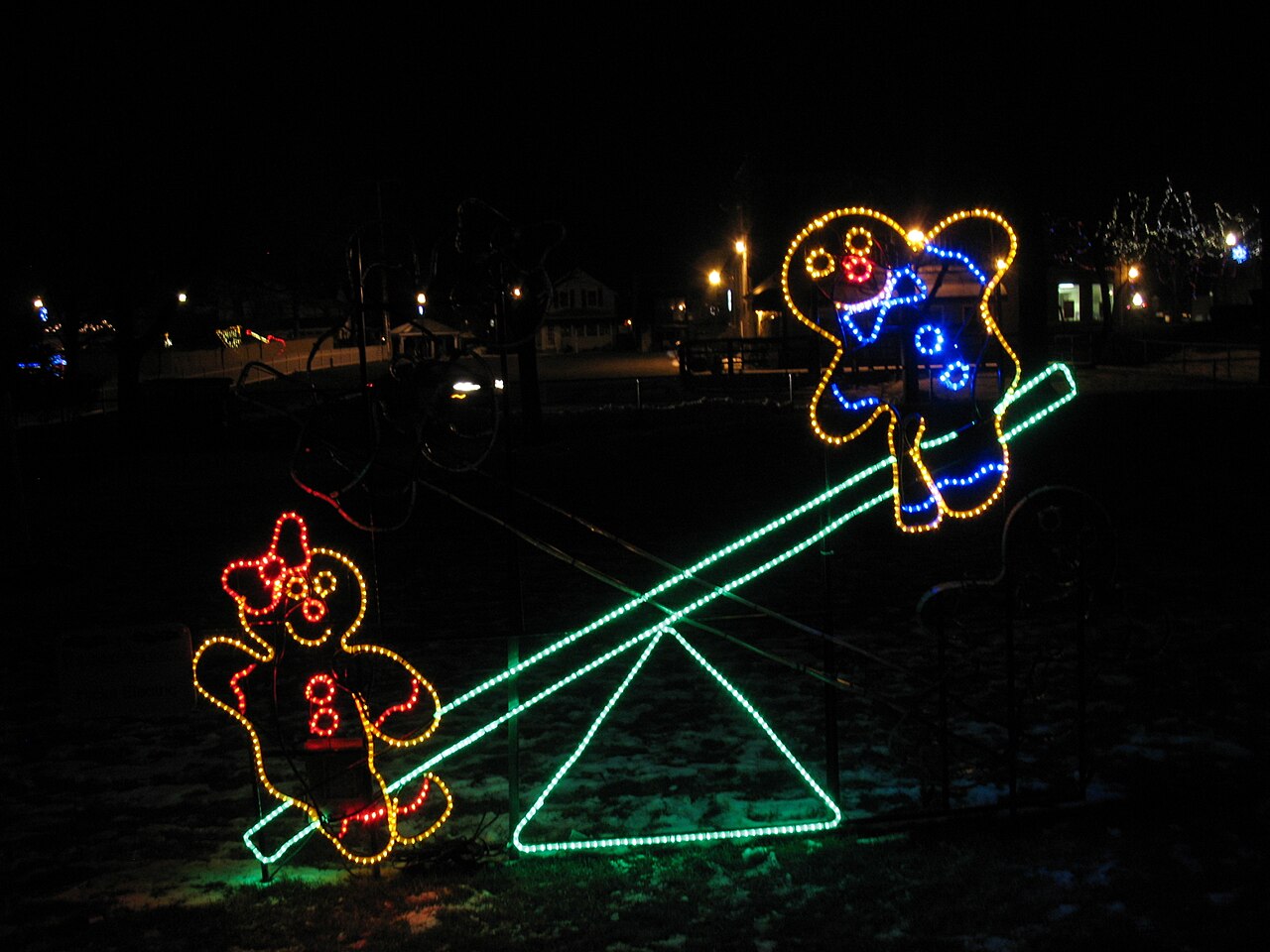 Seesaw