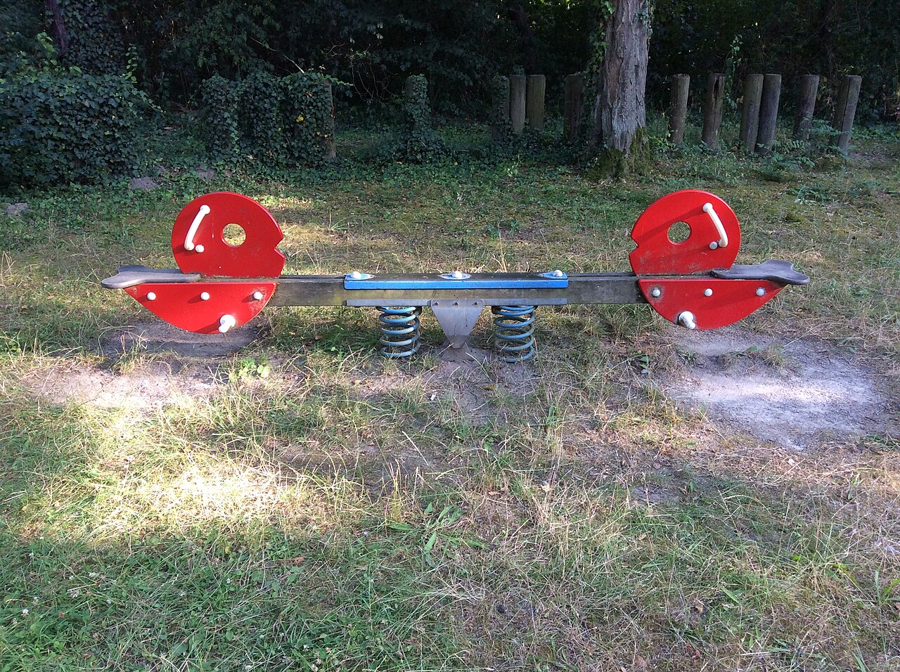 Seesaw