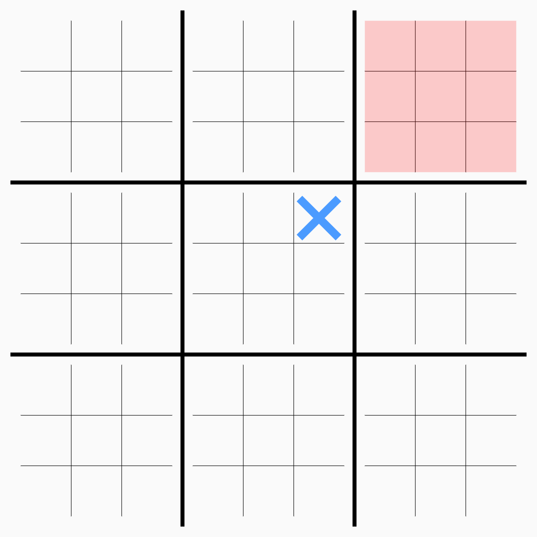 Tic-tac-toe