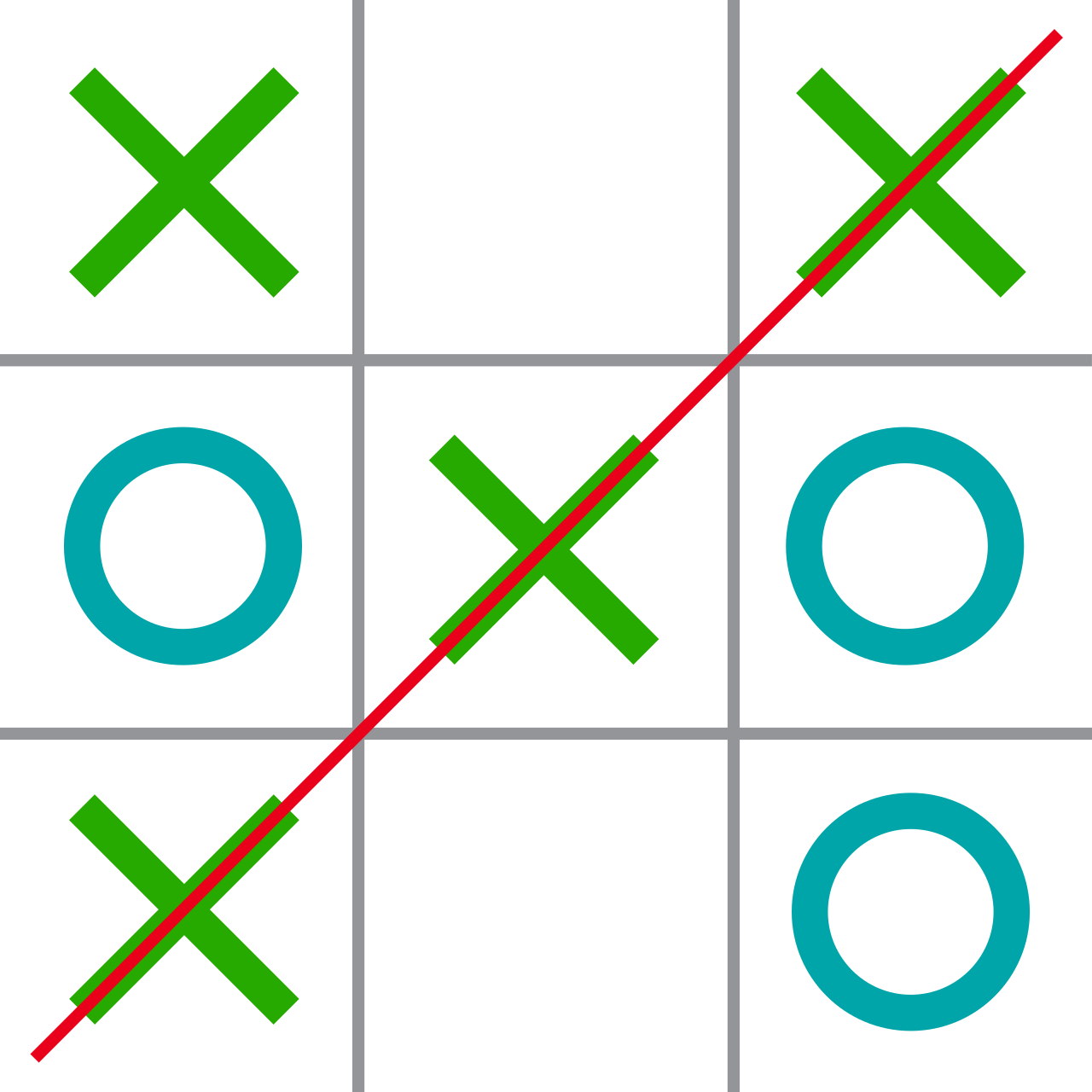 Tic-tac-toe